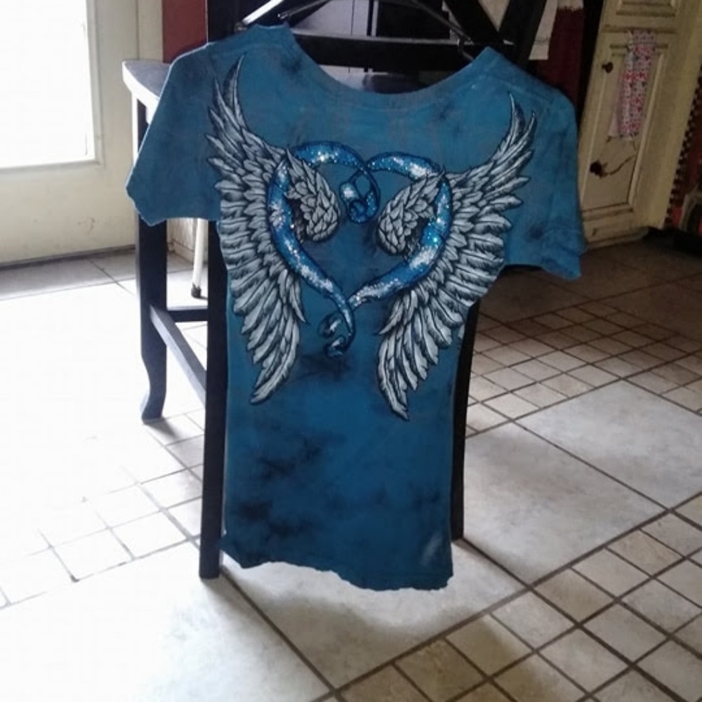 Sinful shirt